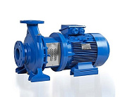 Консольно-моноблочный центробежный насос Masdaf NMM 32-200 7,5 KW 3000 D/D