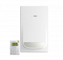 Котел настенный газовый  Navien Deluxe S 16K ( 16 кВт, двухконтурный, закрытая камера сгорания) с доставкой в NAME